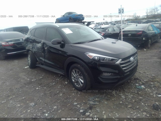 HYUNDAI TUCSON 2017 km8j3ca46hu501683