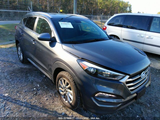 HYUNDAI TUCSON 2017 km8j3ca46hu505524