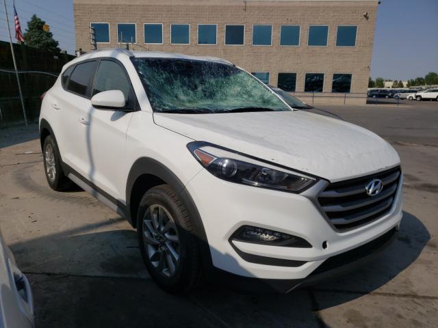 HYUNDAI TUCSON LIM 2017 km8j3ca46hu515809