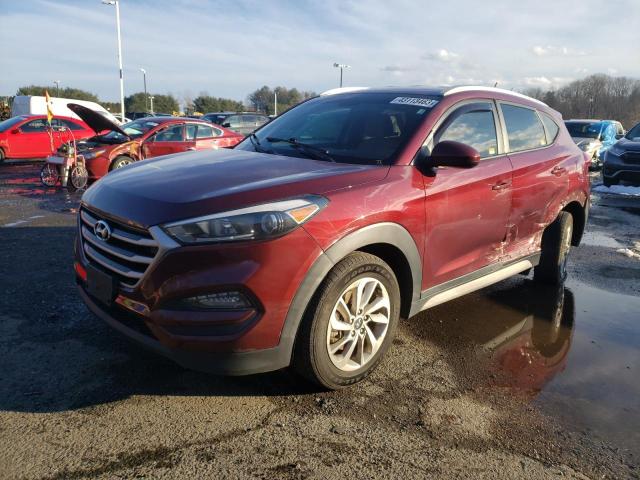 HYUNDAI TUCSON LIM 2017 km8j3ca46hu518662