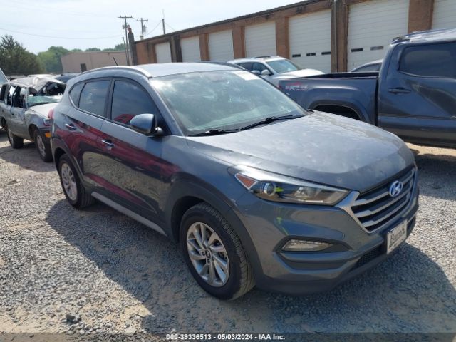 HYUNDAI TUCSON 2017 km8j3ca46hu519794