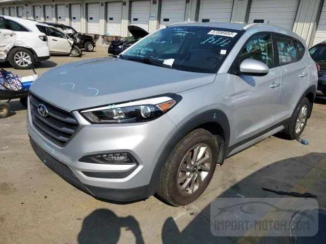 HYUNDAI TUCSON 2017 km8j3ca46hu520394