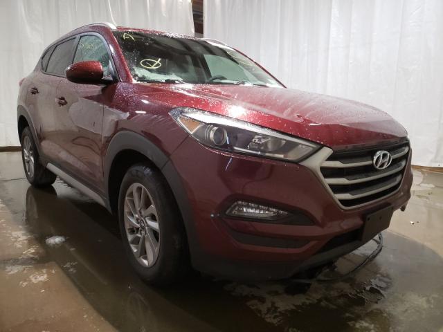 HYUNDAI TUCSON 2017 km8j3ca46hu535557