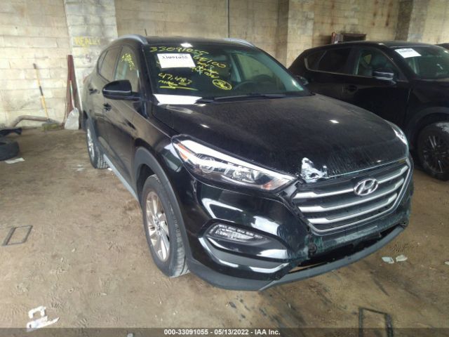 HYUNDAI TUCSON 2017 km8j3ca46hu545425