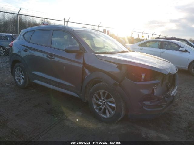 HYUNDAI TUCSON 2017 km8j3ca46hu564119