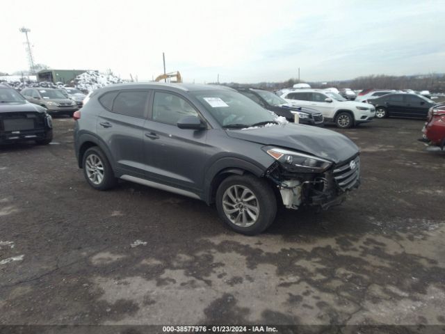 HYUNDAI TUCSON 2017 km8j3ca46hu564587