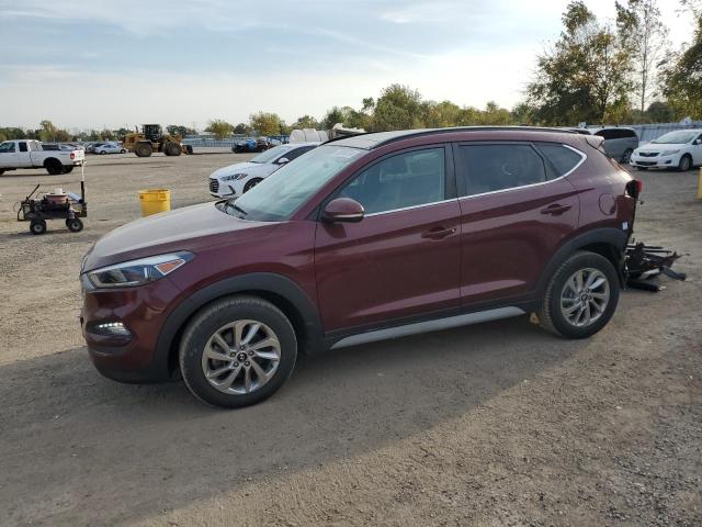 HYUNDAI TUCSON LIM 2017 km8j3ca46hu576304