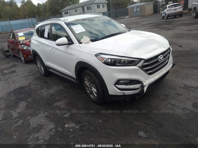 HYUNDAI TUCSON 2017 km8j3ca46hu584418