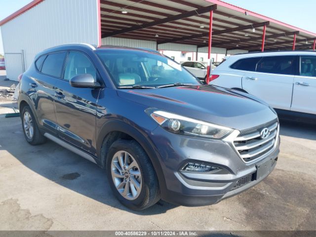 HYUNDAI TUCSON 2018 km8j3ca46ju598678