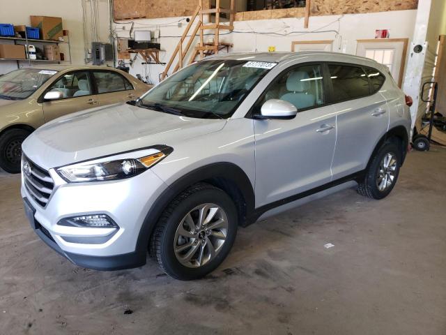 HYUNDAI TUCSON SEL 2018 km8j3ca46ju601935