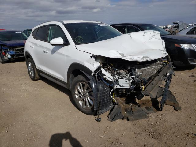 HYUNDAI TUCSON SEL 2018 km8j3ca46ju603426