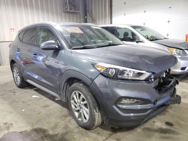 HYUNDAI TUCSON SEL 2018 km8j3ca46ju604639