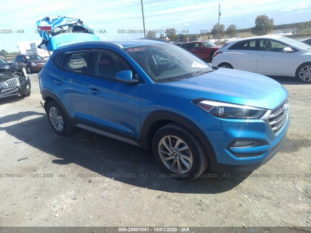 HYUNDAI TUCSON 2018 km8j3ca46ju605760