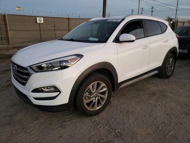 HYUNDAI TUCSON SEL 2018 km8j3ca46ju606407