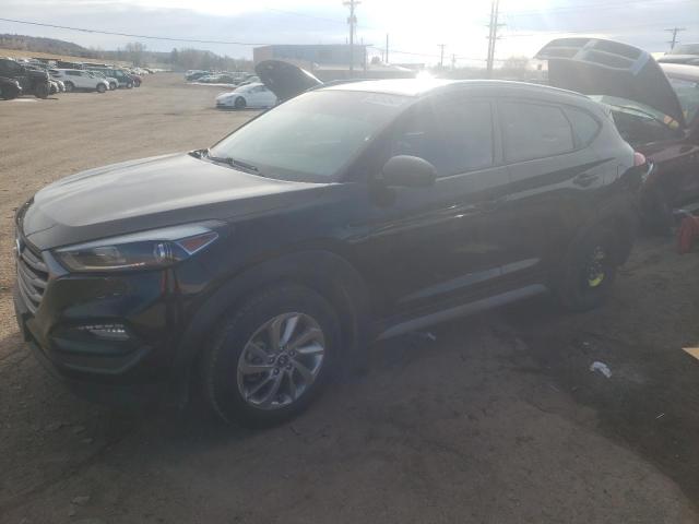 HYUNDAI TUCSON SEL 2018 km8j3ca46ju606584