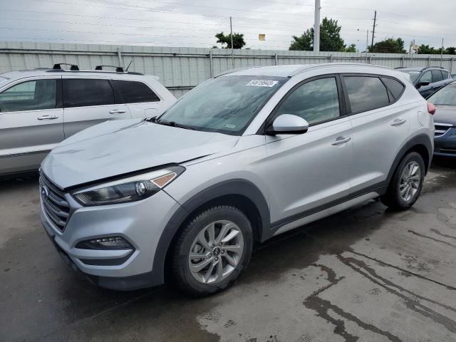 HYUNDAI TUCSON SEL 2018 km8j3ca46ju607783