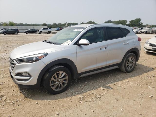 HYUNDAI TUCSON SEL 2018 km8j3ca46ju607802