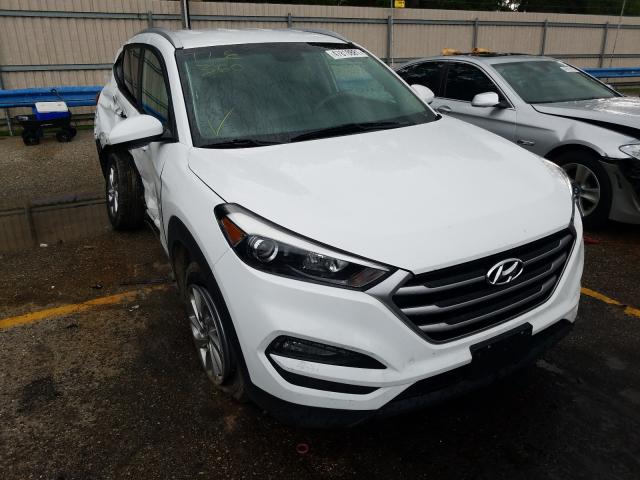 HYUNDAI TUCSON SEL 2018 km8j3ca46ju612255