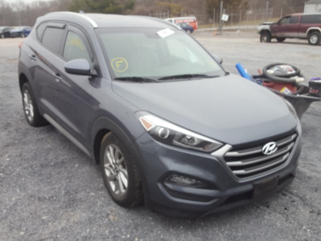 HYUNDAI TUCSON SEL 2018 km8j3ca46ju613812