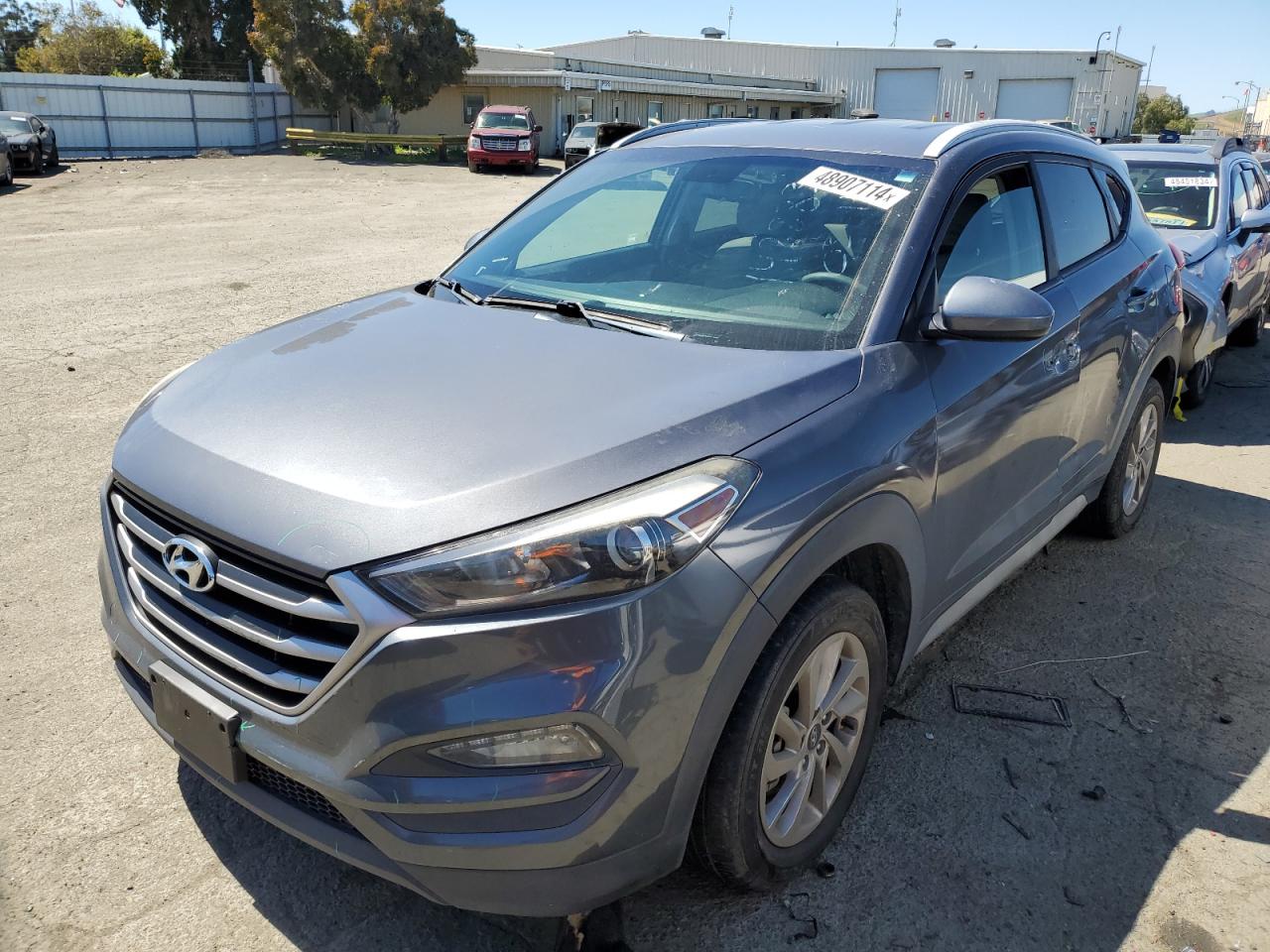 HYUNDAI TUCSON 2018 km8j3ca46ju623806