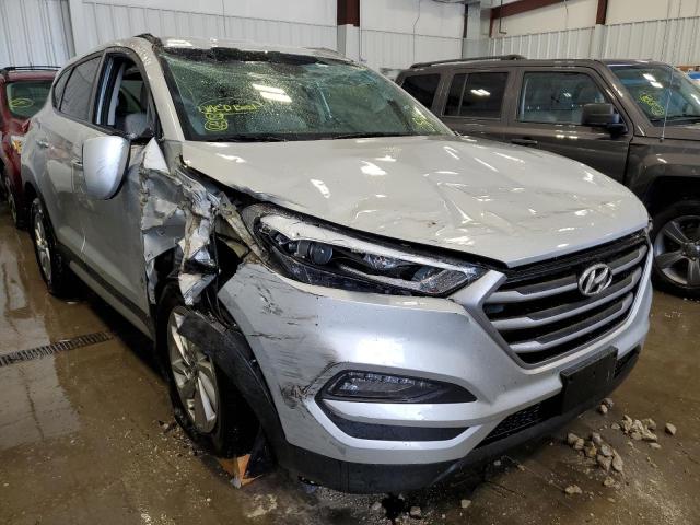 HYUNDAI TUCSON SEL 2018 km8j3ca46ju627810