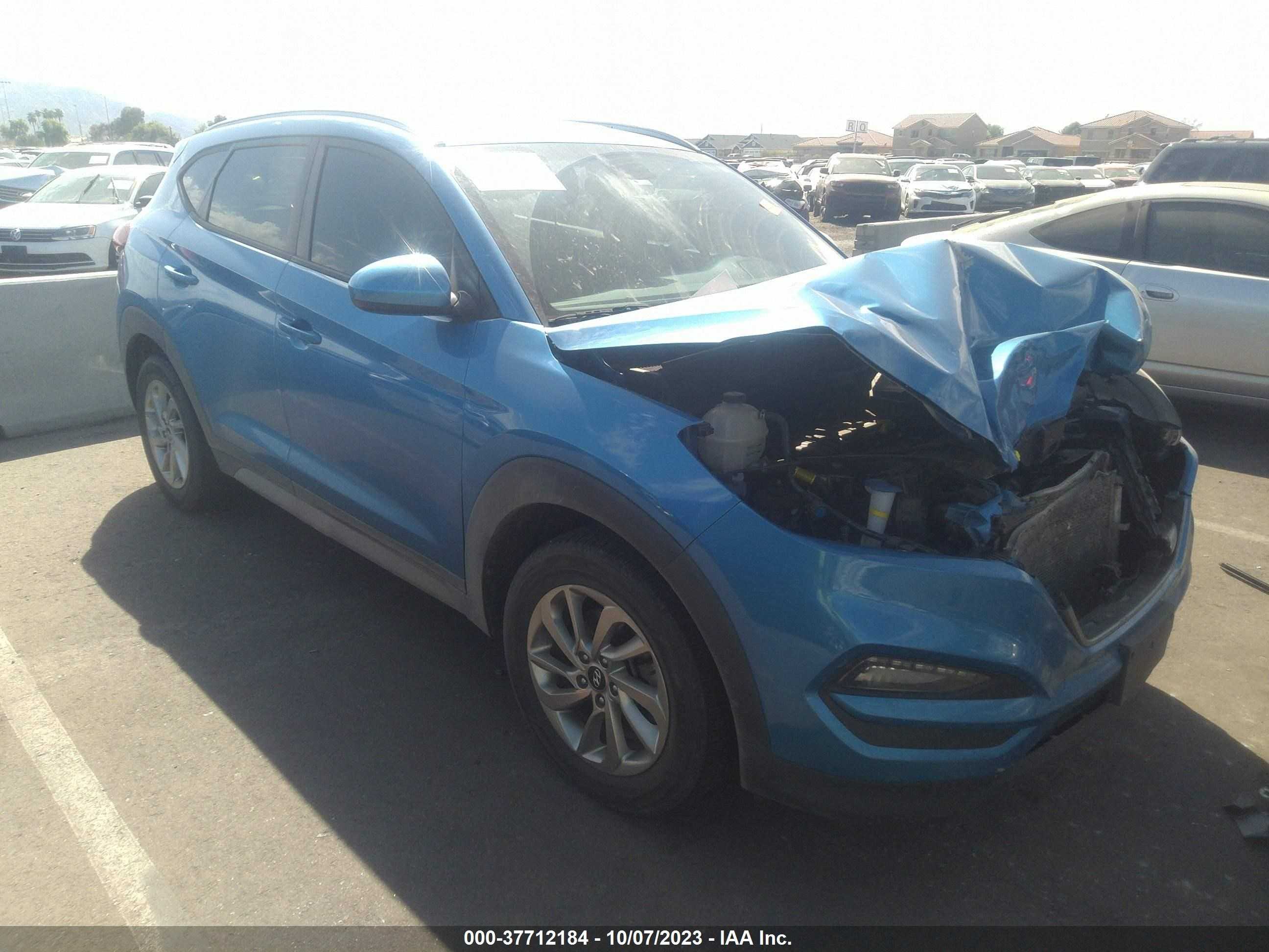 HYUNDAI TUCSON 2018 km8j3ca46ju641190