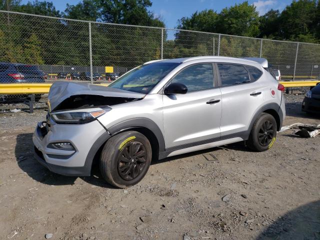 HYUNDAI TUCSON SEL 2018 km8j3ca46ju646437