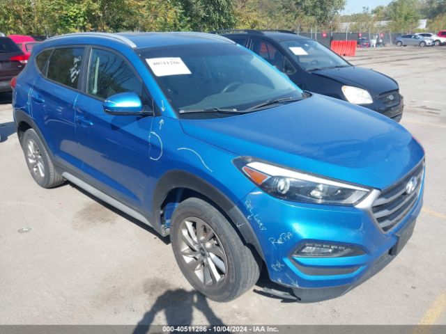 HYUNDAI TUCSON 2018 km8j3ca46ju654893