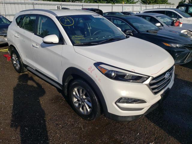 HYUNDAI TUCSON SEL 2018 km8j3ca46ju662766