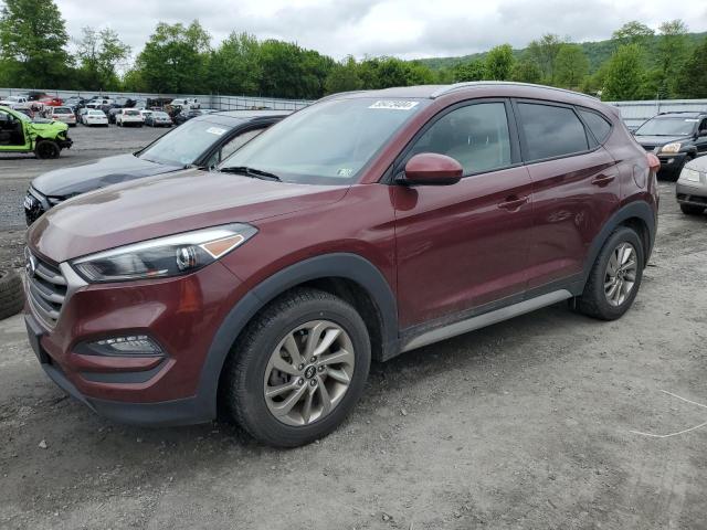 HYUNDAI TUCSON SEL 2018 km8j3ca46ju665098