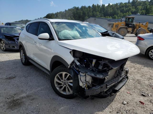 HYUNDAI TUCSON SEL 2018 km8j3ca46ju668888