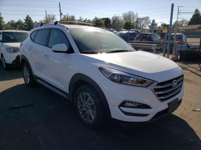 HYUNDAI TUCSON SEL 2018 km8j3ca46ju674948