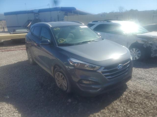 HYUNDAI TUCSON SEL 2018 km8j3ca46ju680703