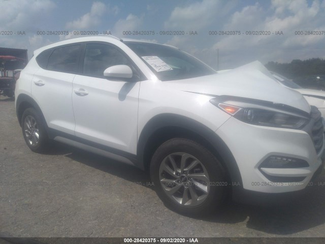 HYUNDAI TUCSON 2018 km8j3ca46ju688381