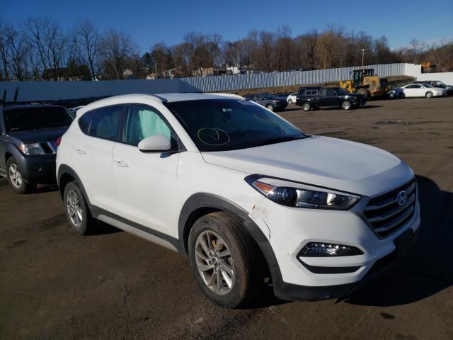 HYUNDAI TUCSON SEL 2018 km8j3ca46ju693502