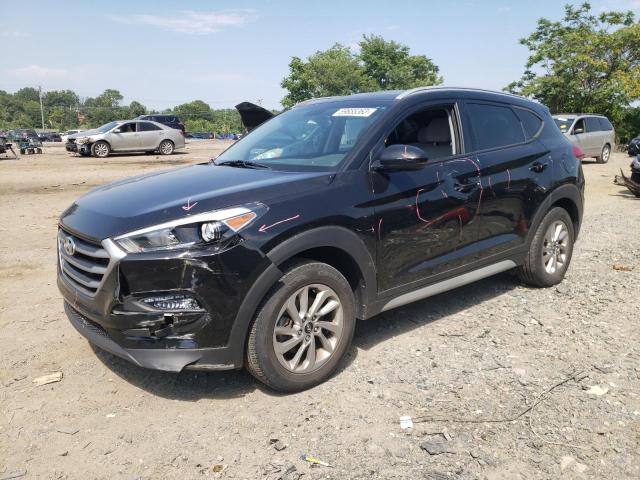 HYUNDAI TUCSON SEL 2018 km8j3ca46ju695220