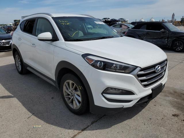 HYUNDAI TUCSON SEL 2018 km8j3ca46ju702778