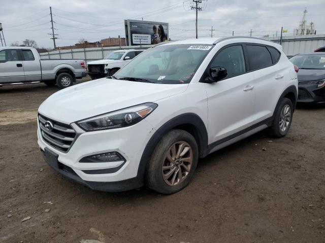 HYUNDAI TUCSON SEL 2018 km8j3ca46ju705938