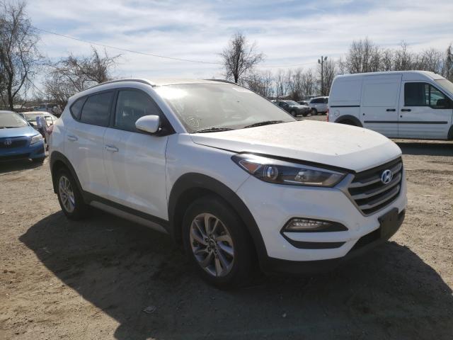 HYUNDAI TUCSON SEL 2018 km8j3ca46ju708273