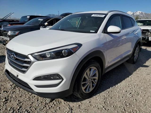 HYUNDAI TUCSON SEL 2018 km8j3ca46ju713487