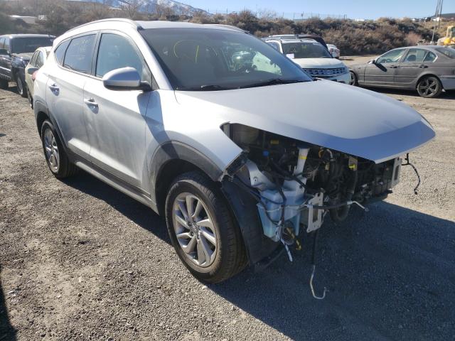 HYUNDAI TUCSON SEL 2018 km8j3ca46ju717264