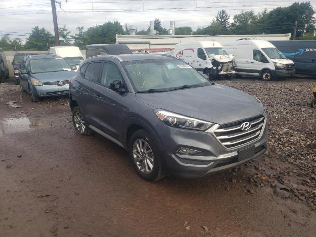 HYUNDAI TUCSON SEL 2018 km8j3ca46ju718317