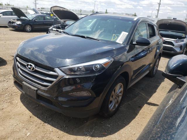 HYUNDAI TUCSON SEL 2018 km8j3ca46ju719094