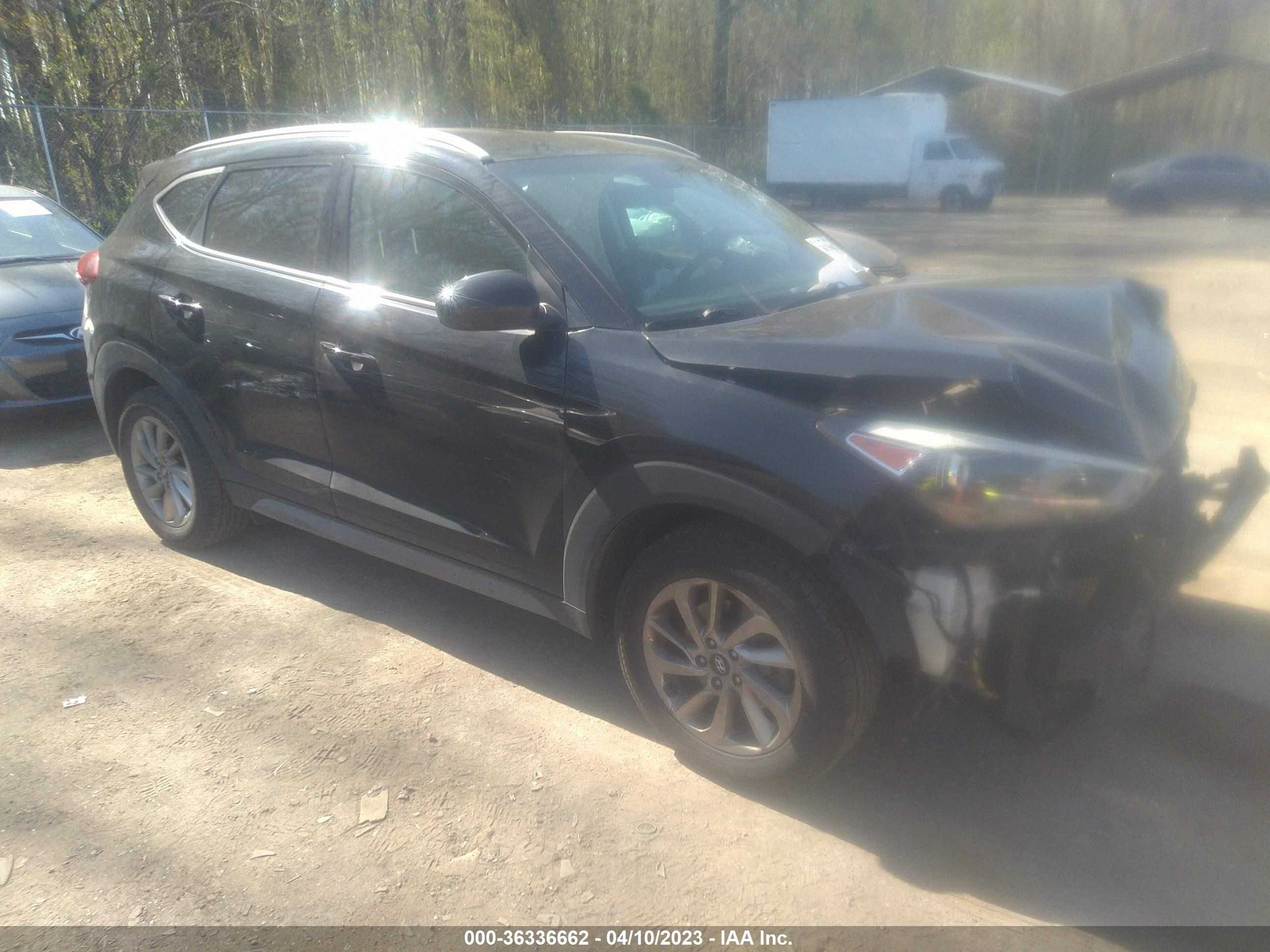 HYUNDAI TUCSON 2018 km8j3ca46ju721279