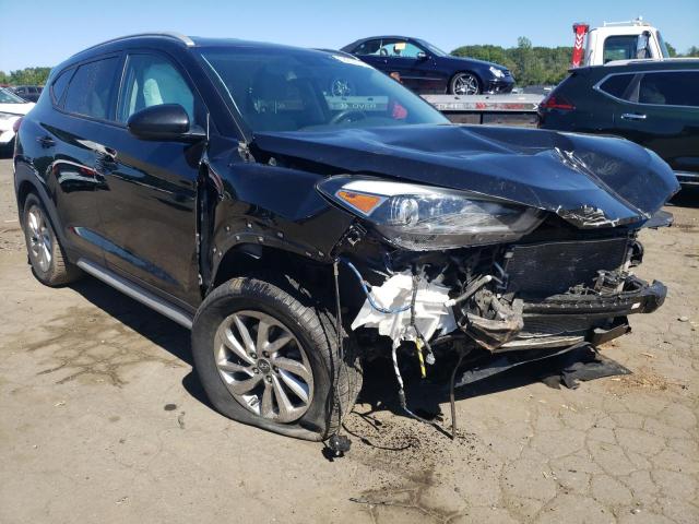 HYUNDAI TUCSON SEL 2018 km8j3ca46ju721296