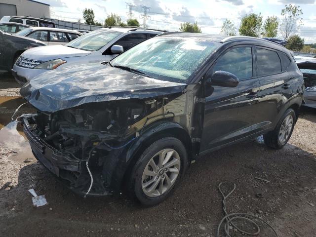 HYUNDAI TUCSON SEL 2018 km8j3ca46ju722545