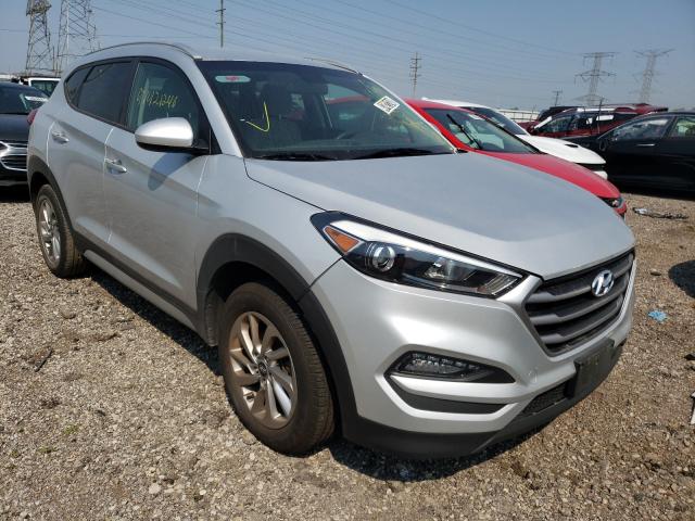 HYUNDAI TUCSON SEL 2018 km8j3ca46ju723260