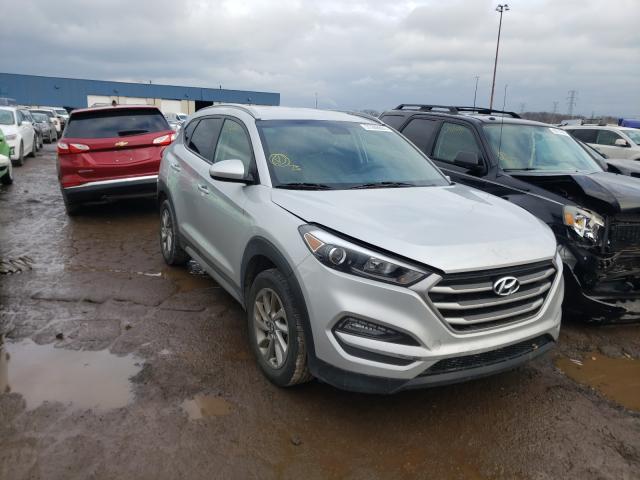 HYUNDAI TUCSON SEL 2018 km8j3ca46ju725137