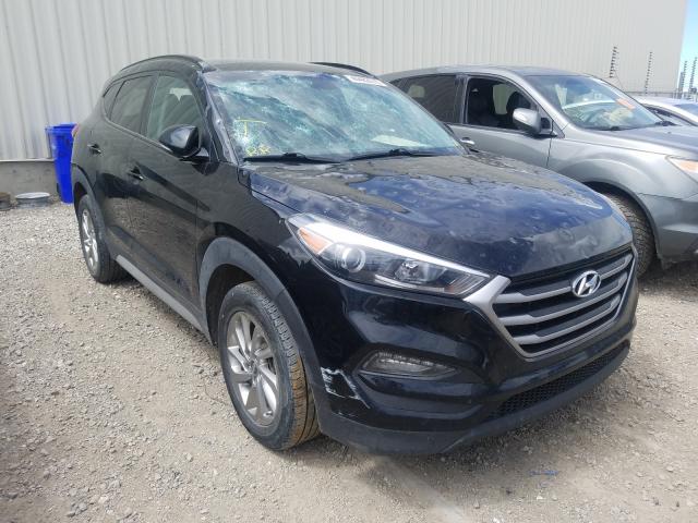 HYUNDAI TUCSON SEL 2018 km8j3ca46ju730967