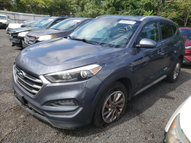 HYUNDAI TUCSON SEL 2018 km8j3ca46ju734047